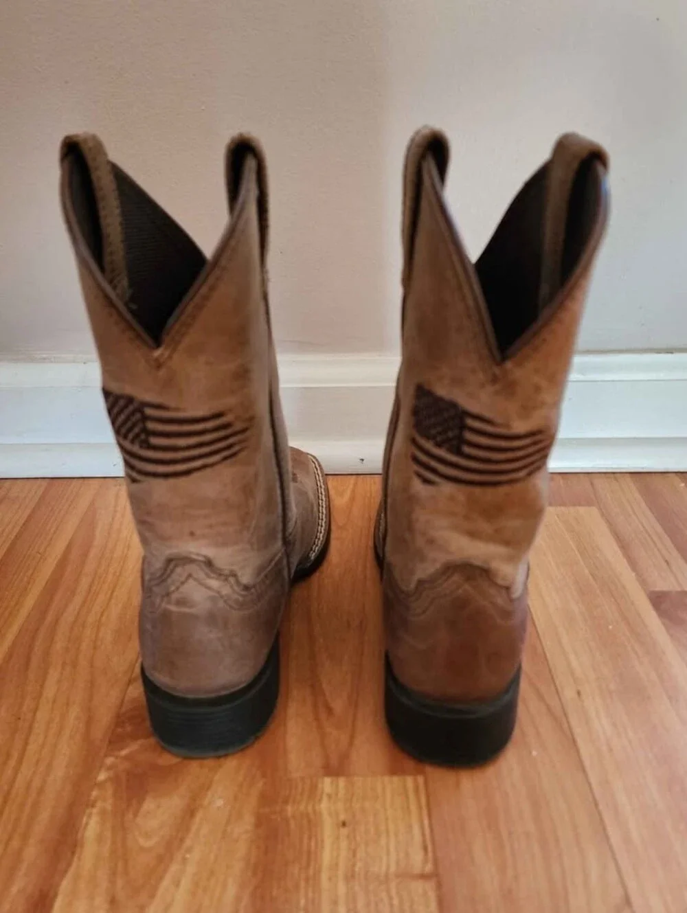 Ariat little boys